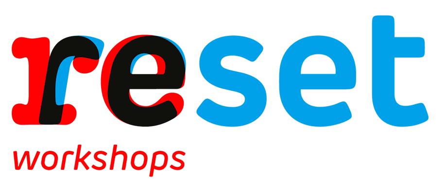 reset workshops logo